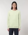 Heren Sweater Stanley Stella Roller Stem Green